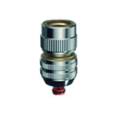 CLABER D96140000 METALJET CONECTOR AUTOM. 6 ESFERES 3/4" AQUASTOP